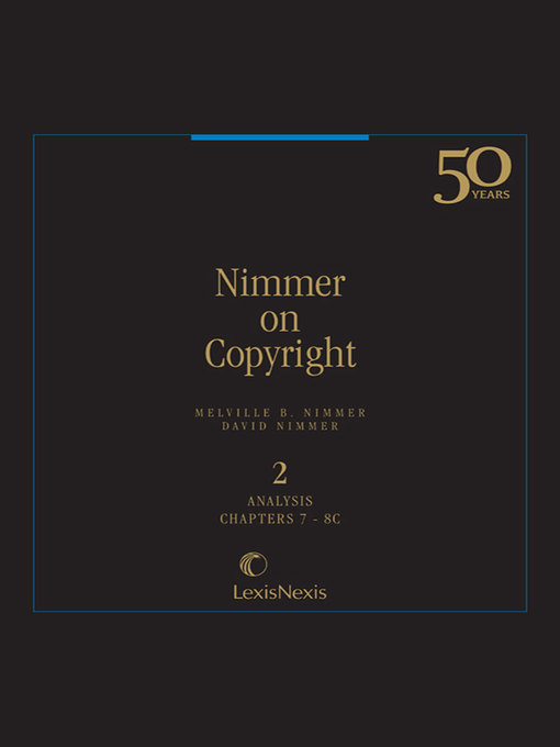 Title details for Test Nimmer by Test Author - Wait list